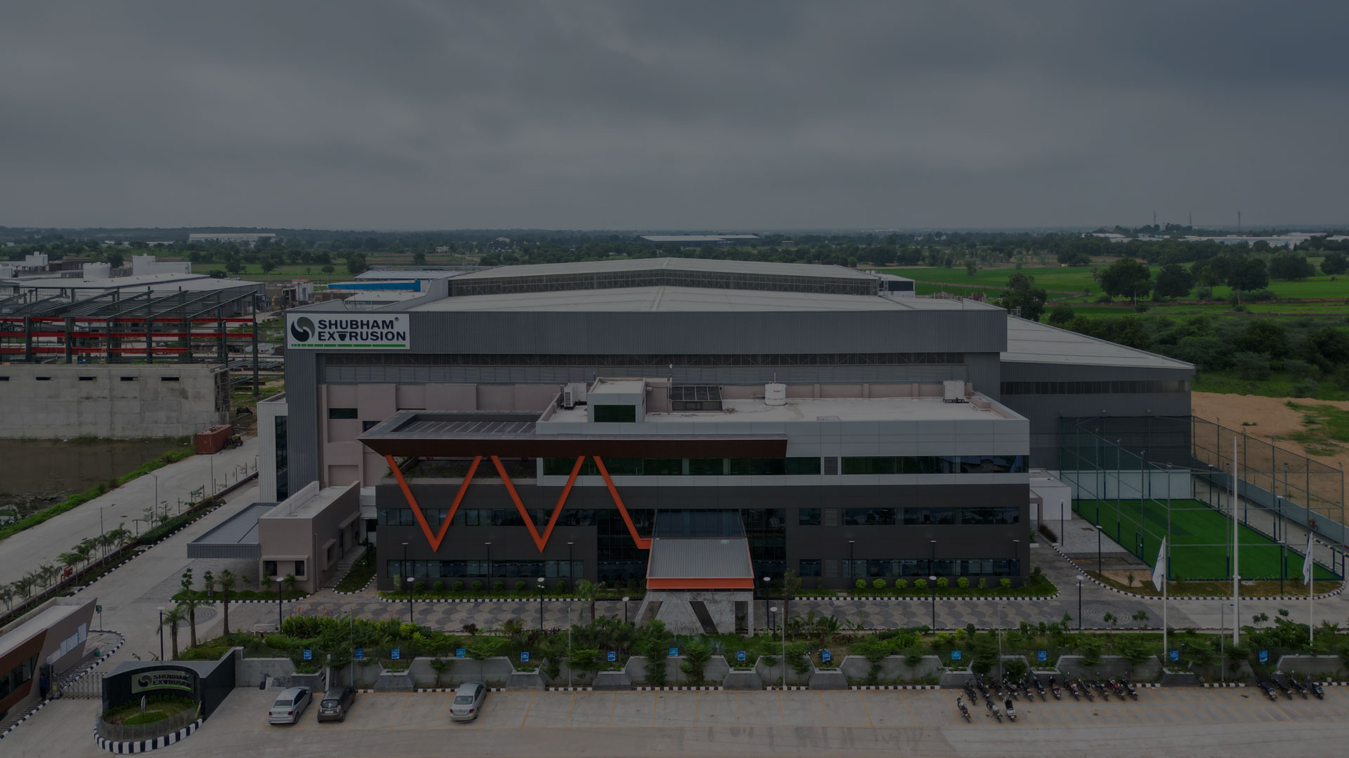 Blown Film Plant Manufacturer Banner